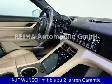 PORSCHE Taycan  Burmester  Pano  360 Kamera  LED