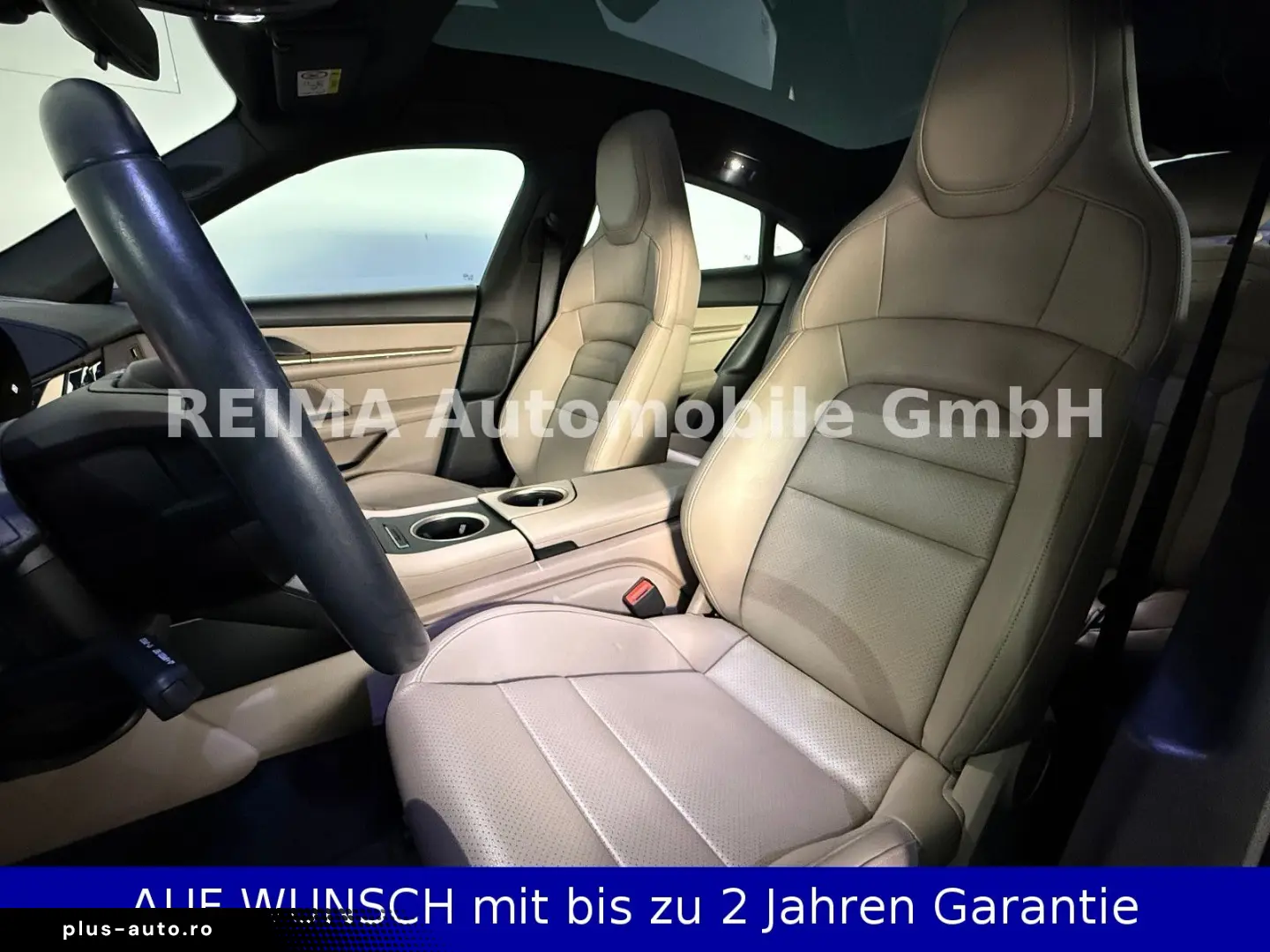 PORSCHE Taycan  Burmester  Pano  360 Kamera  LED