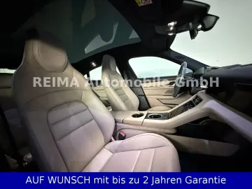 PORSCHE Taycan  Burmester  Pano  360 Kamera  LED