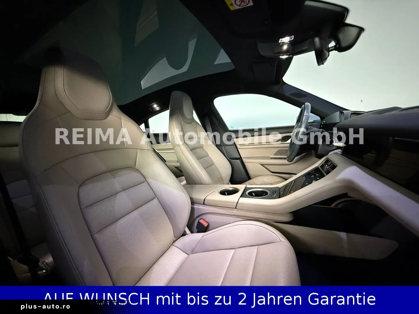 PORSCHE Taycan  Burmester  Pano  360 Kamera  LED