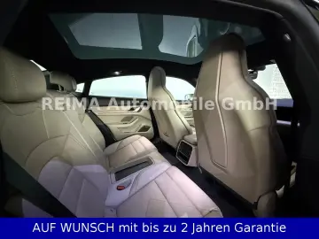 PORSCHE Taycan  Burmester  Pano  360 Kamera  LED