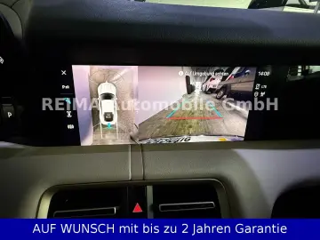 PORSCHE Taycan  Burmester  Pano  360 Kamera  LED