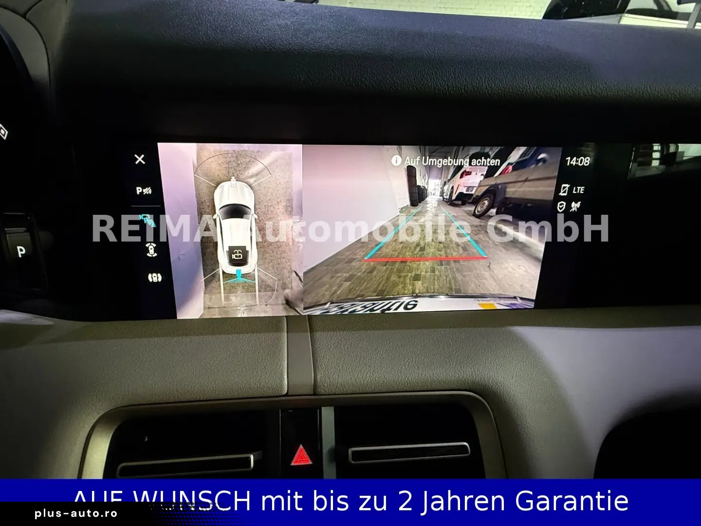 PORSCHE Taycan  Burmester  Pano  360 Kamera  LED