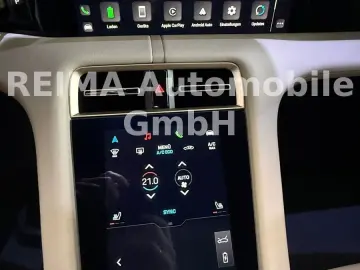 PORSCHE Taycan  Burmester  Pano  360 Kamera  LED