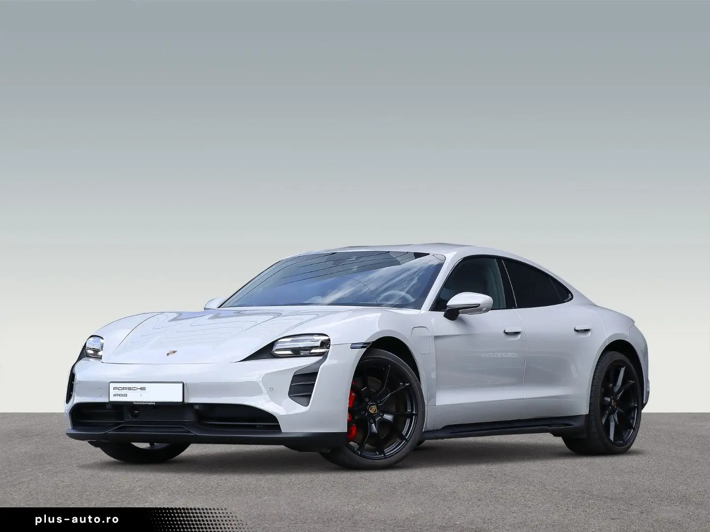 PORSCHE Taycan GTS Surround-View InnoDrive Sitzbelüftung