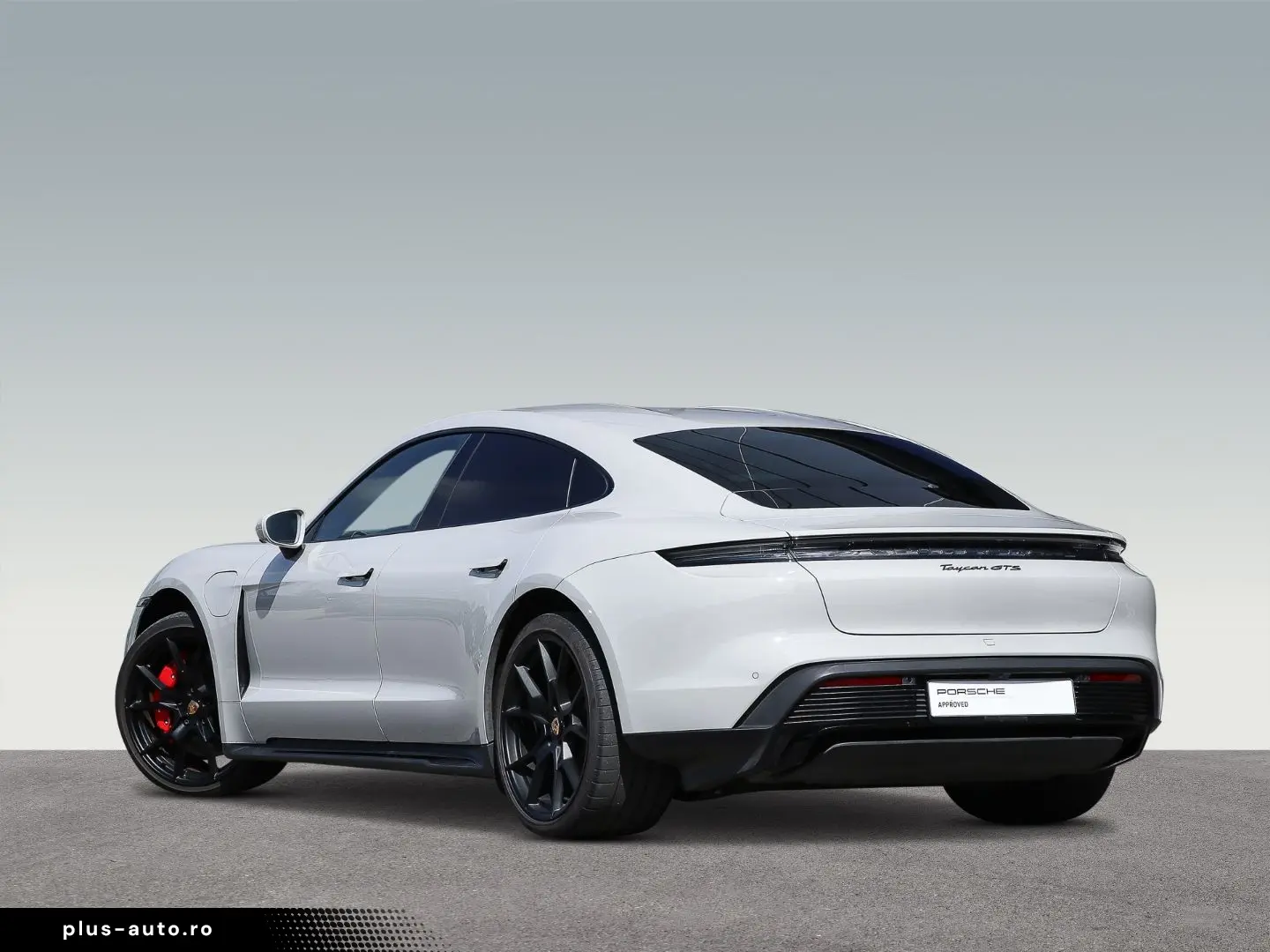 PORSCHE Taycan GTS Surround-View InnoDrive Sitzbelüftung