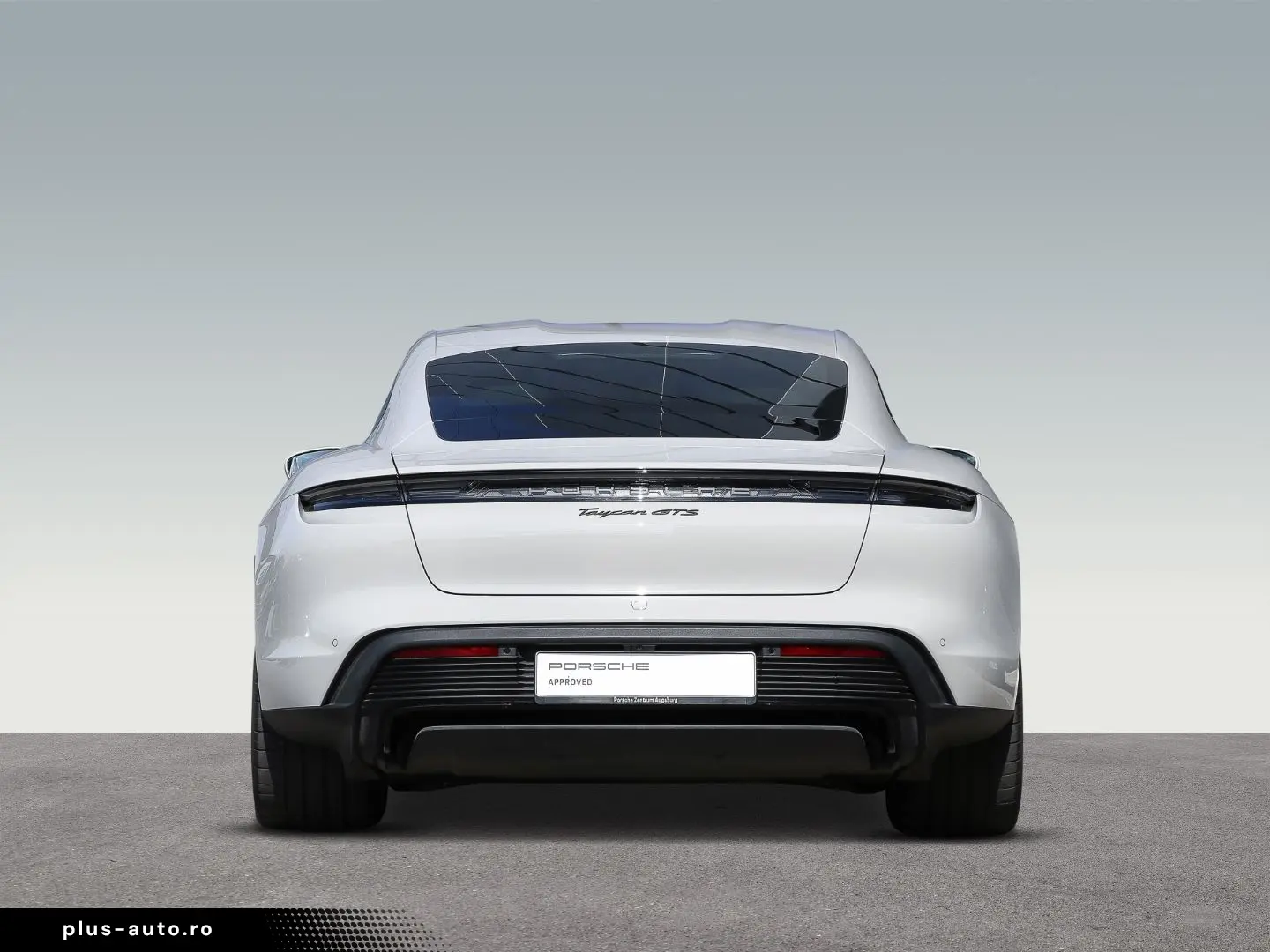 PORSCHE Taycan GTS Surround-View InnoDrive Sitzbelüftung