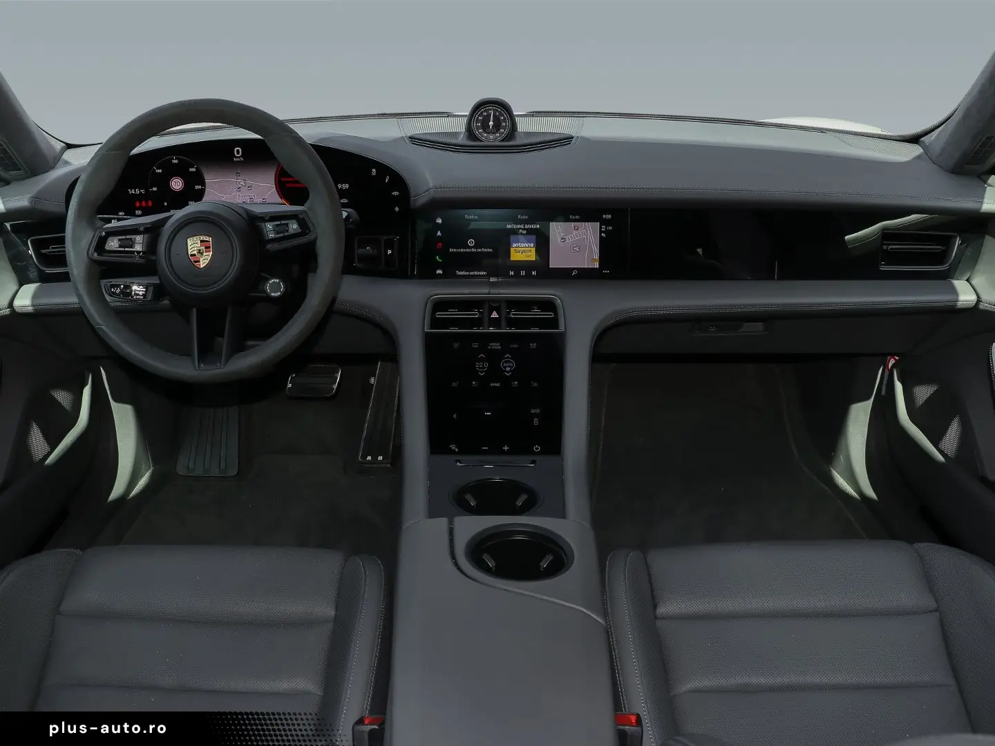 PORSCHE Taycan GTS Surround-View InnoDrive Sitzbelüftung