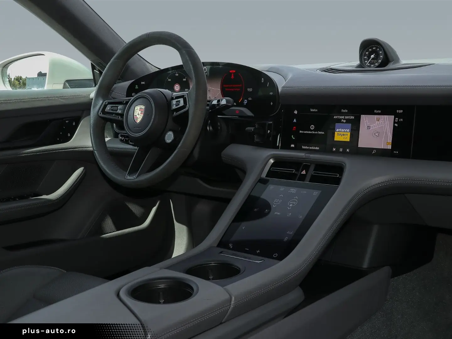 PORSCHE Taycan GTS Surround-View InnoDrive Sitzbelüftung