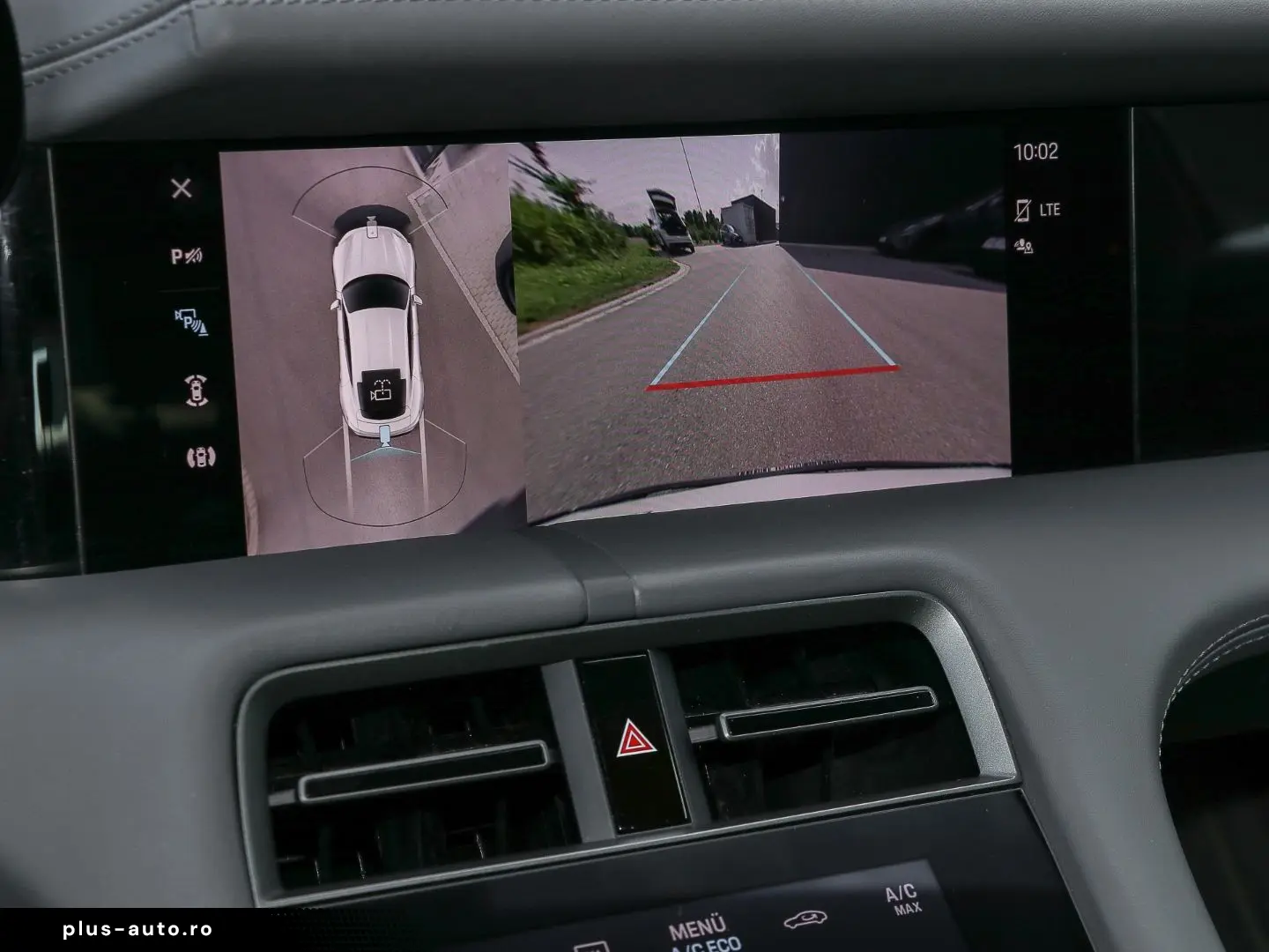 PORSCHE Taycan GTS Surround-View InnoDrive Sitzbelüftung