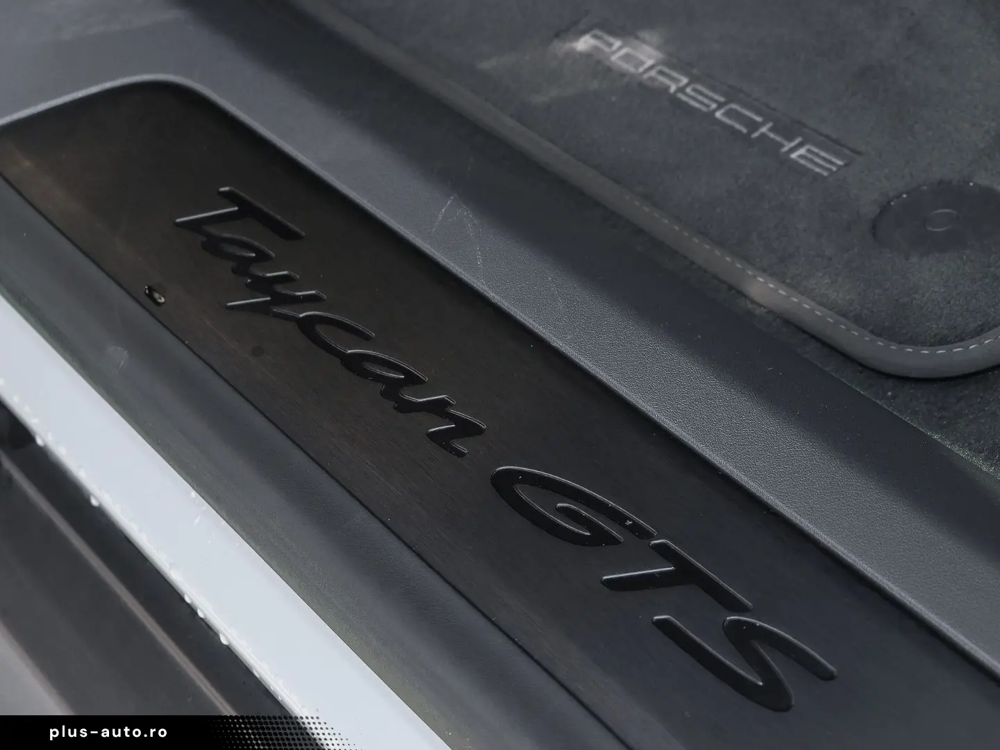 PORSCHE Taycan GTS Surround-View InnoDrive Sitzbelüftung