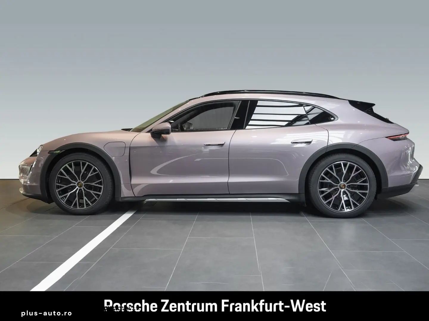 PORSCHE Taycan 4 Cross Turismo Frozenberry BOSE Panorama