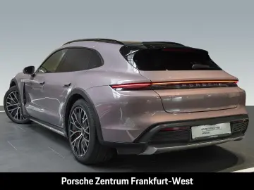PORSCHE Taycan 4 Cross Turismo Frozenberry BOSE Panorama