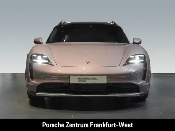 PORSCHE Taycan 4 Cross Turismo Frozenberry BOSE Panorama