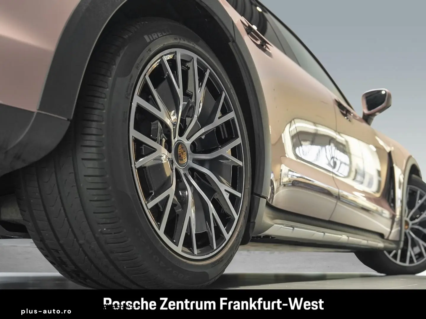 PORSCHE Taycan 4 Cross Turismo Frozenberry BOSE Panorama