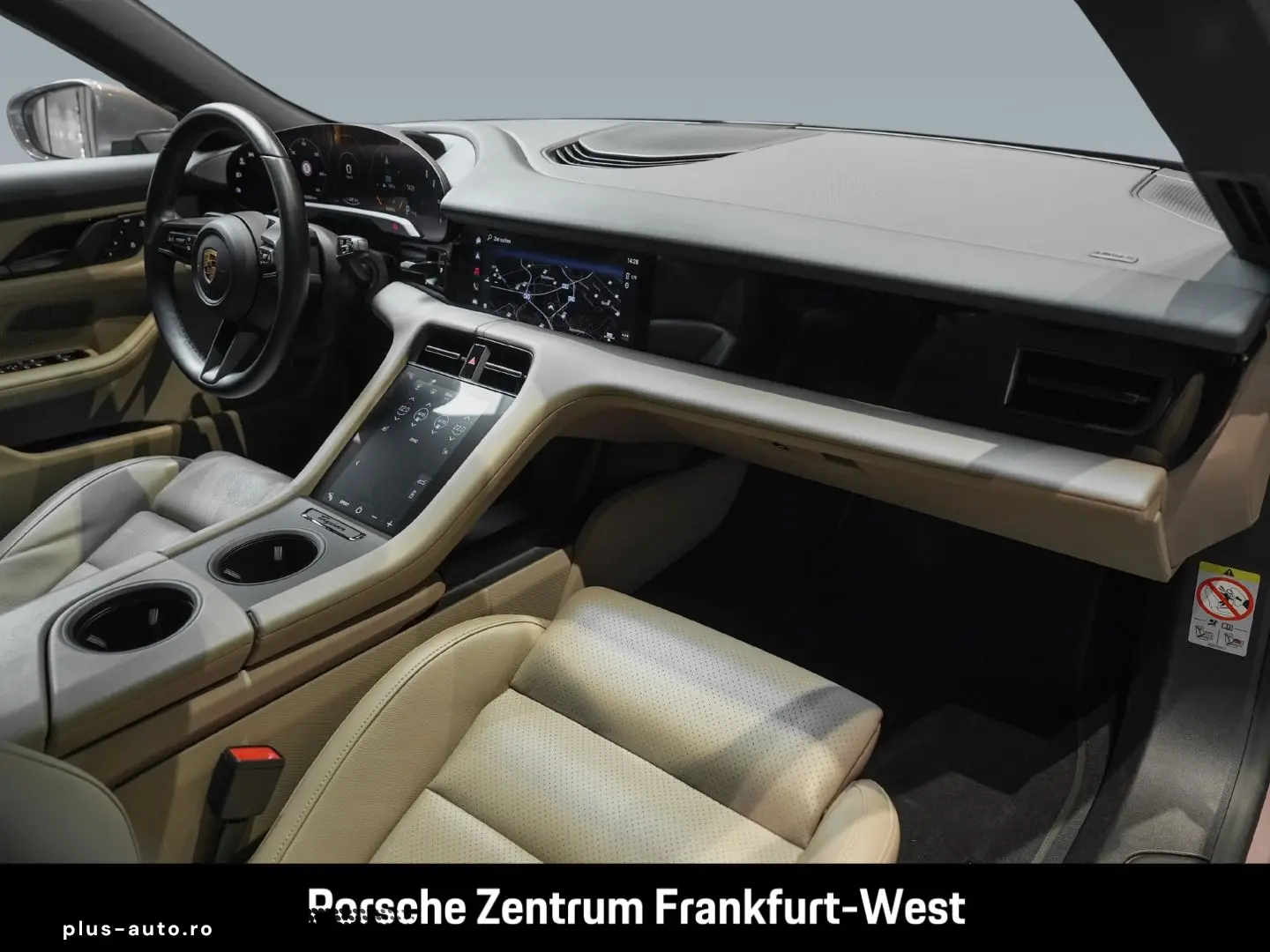 PORSCHE Taycan 4 Cross Turismo Frozenberry BOSE Panorama