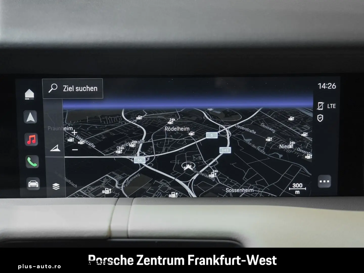 PORSCHE Taycan 4 Cross Turismo Frozenberry BOSE Panorama