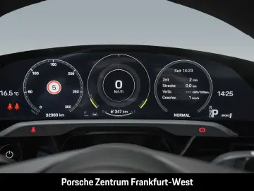 PORSCHE Taycan 4 Cross Turismo Frozenberry BOSE Panorama