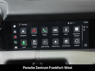 PORSCHE Taycan 4 Cross Turismo Frozenberry BOSE Panorama