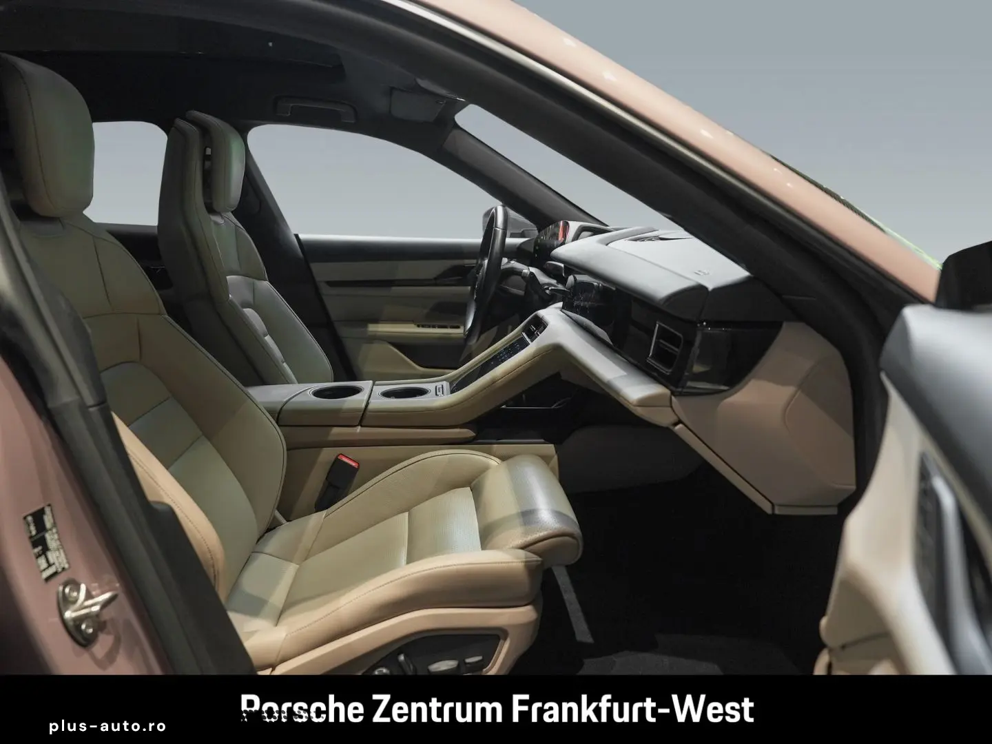 PORSCHE Taycan 4 Cross Turismo Frozenberry BOSE Panorama