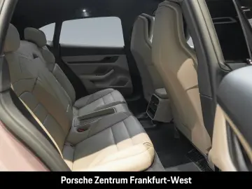 PORSCHE Taycan 4 Cross Turismo Frozenberry BOSE Panorama