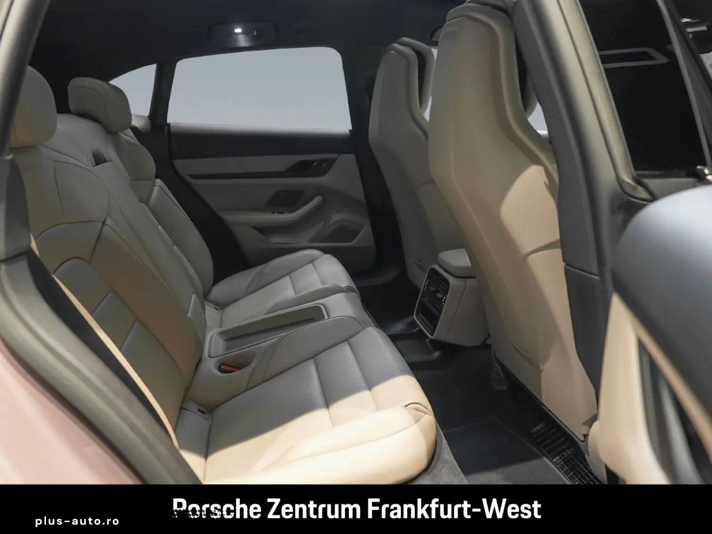 PORSCHE Taycan 4 Cross Turismo Frozenberry BOSE Panorama