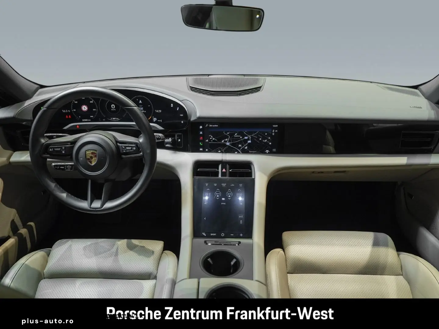 PORSCHE Taycan 4 Cross Turismo Frozenberry BOSE Panorama