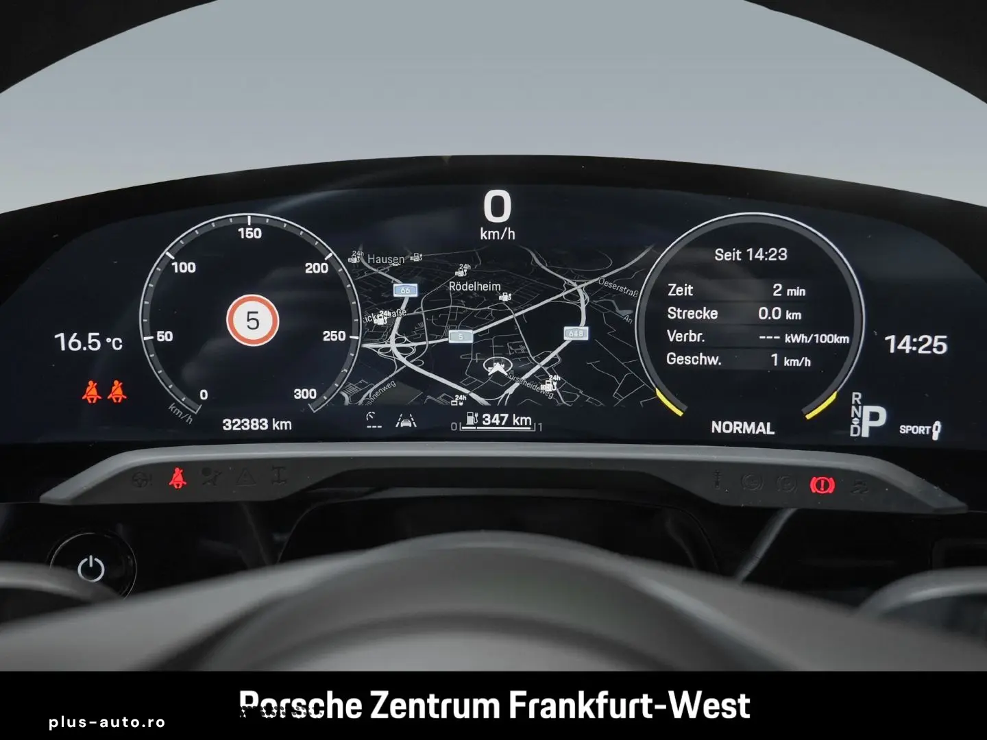 PORSCHE Taycan 4 Cross Turismo Frozenberry BOSE Panorama