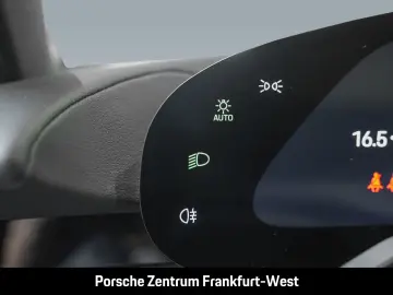 PORSCHE Taycan 4 Cross Turismo Frozenberry BOSE Panorama