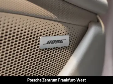 PORSCHE Taycan 4 Cross Turismo Frozenberry BOSE Panorama