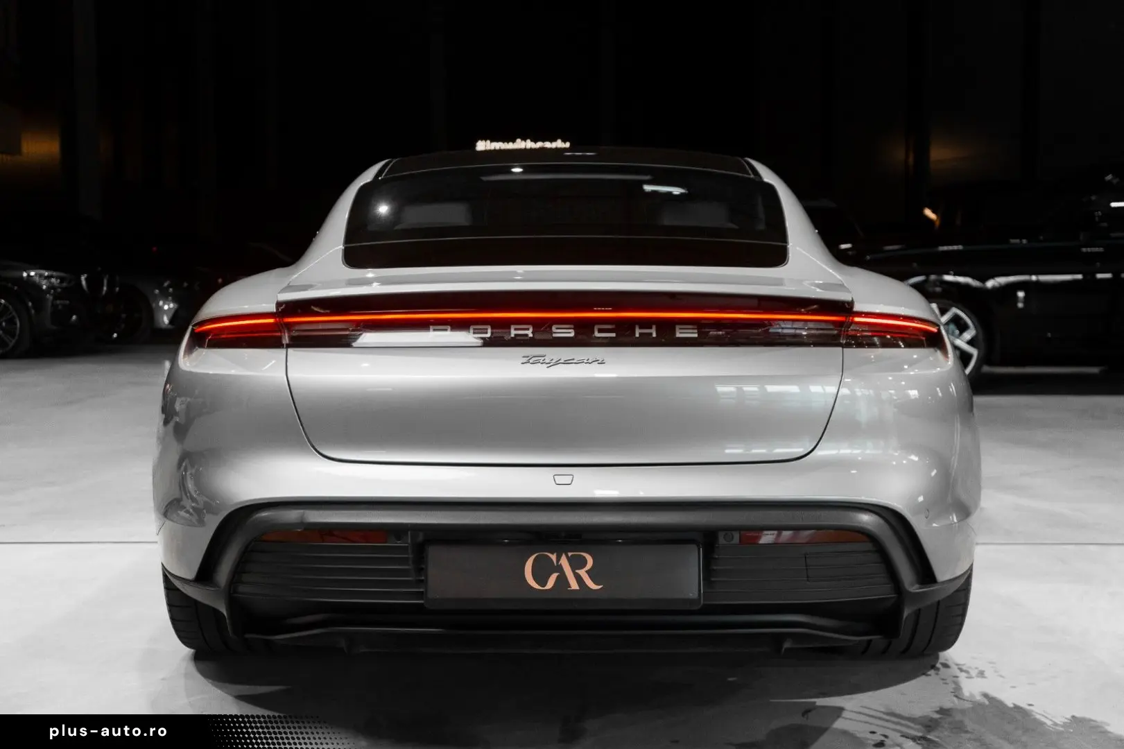 PORSCHE Taycan RWD Ambient VENT PANO 21