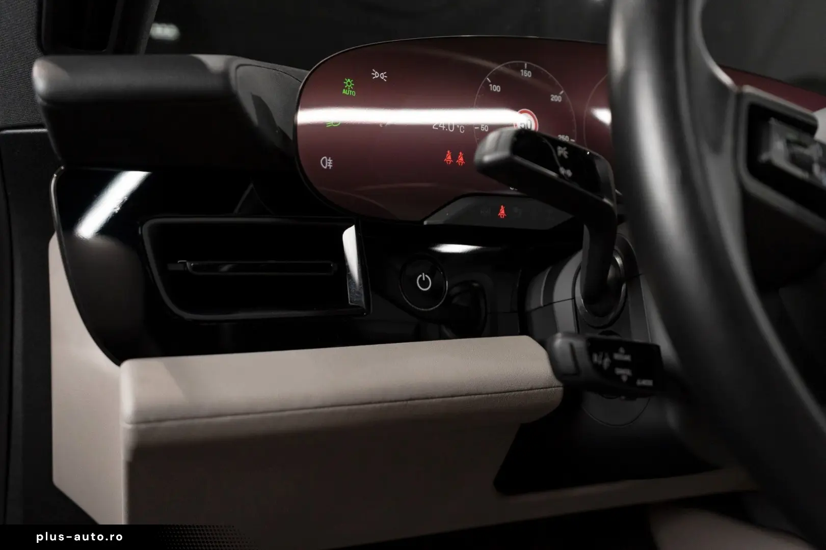 PORSCHE Taycan RWD Ambient VENT PANO 21