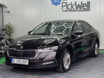 Skoda Octavia 2.0 TDI DSG Ambition