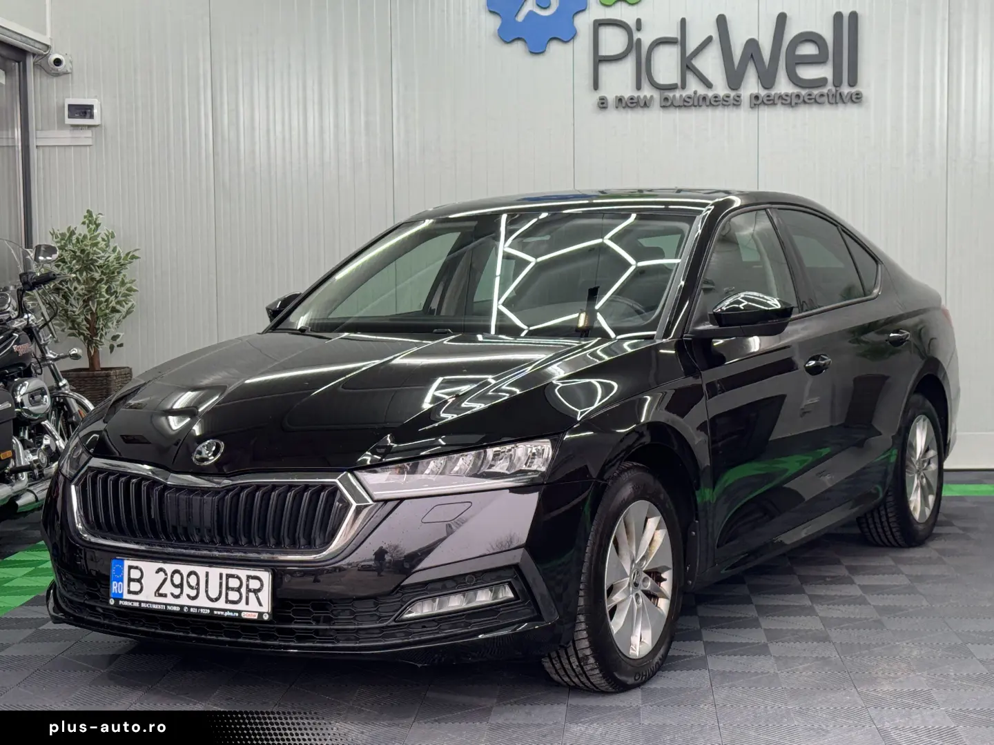 Skoda Octavia 2.0 TDI DSG Ambition