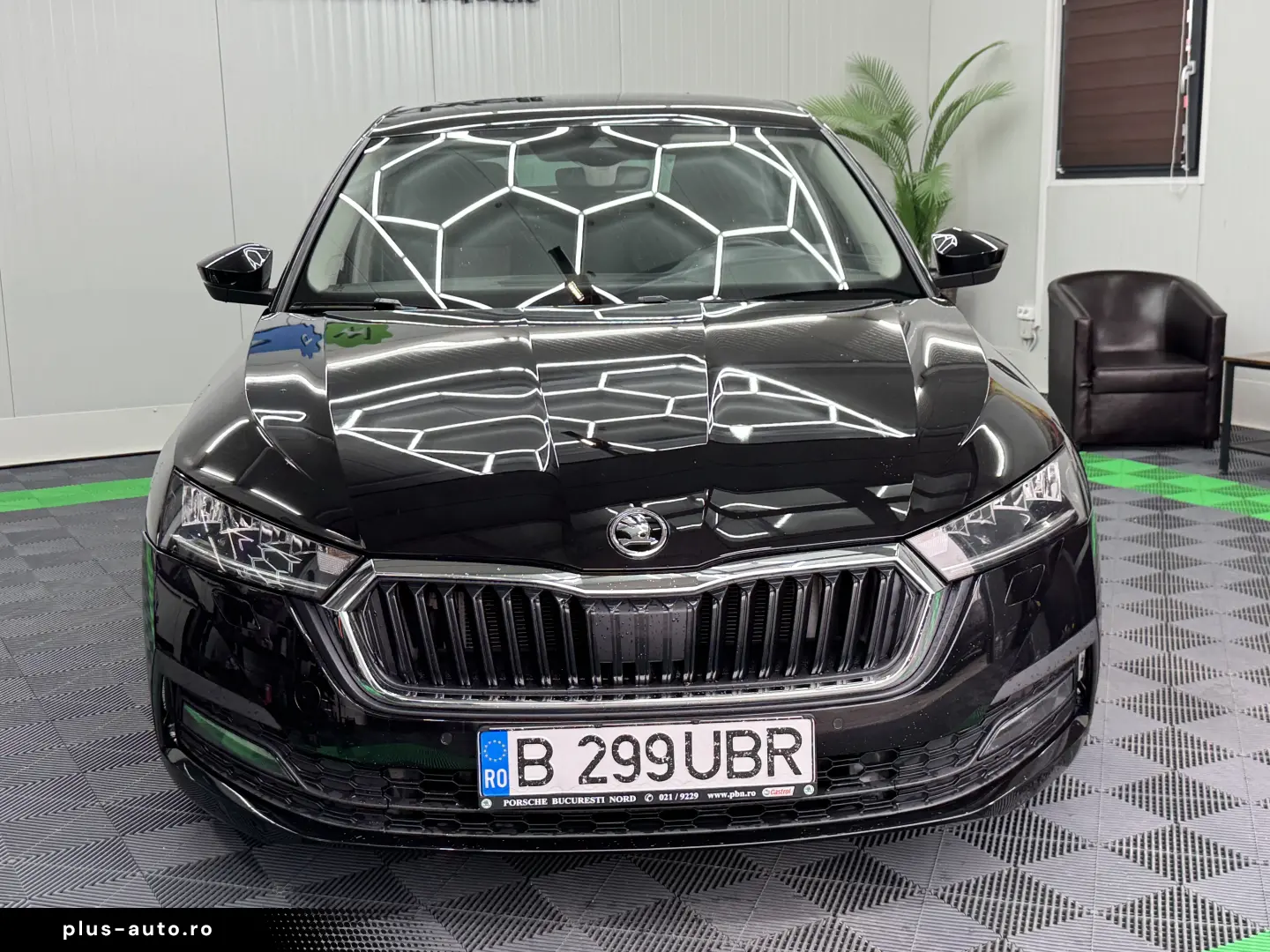 Skoda Octavia 2.0 TDI DSG Ambition