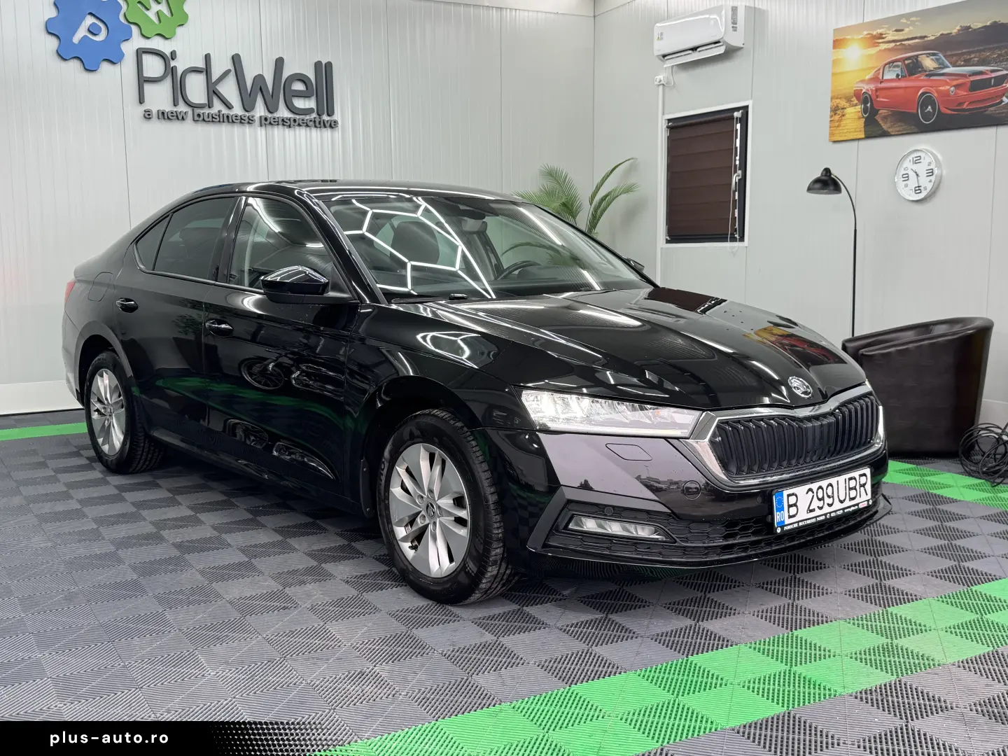 Skoda Octavia 2.0 TDI DSG Ambition