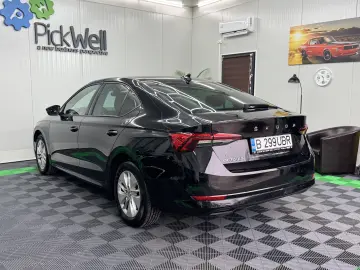 Skoda Octavia 2.0 TDI DSG Ambition