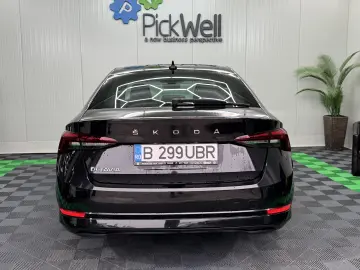 Skoda Octavia 2.0 TDI DSG Ambition