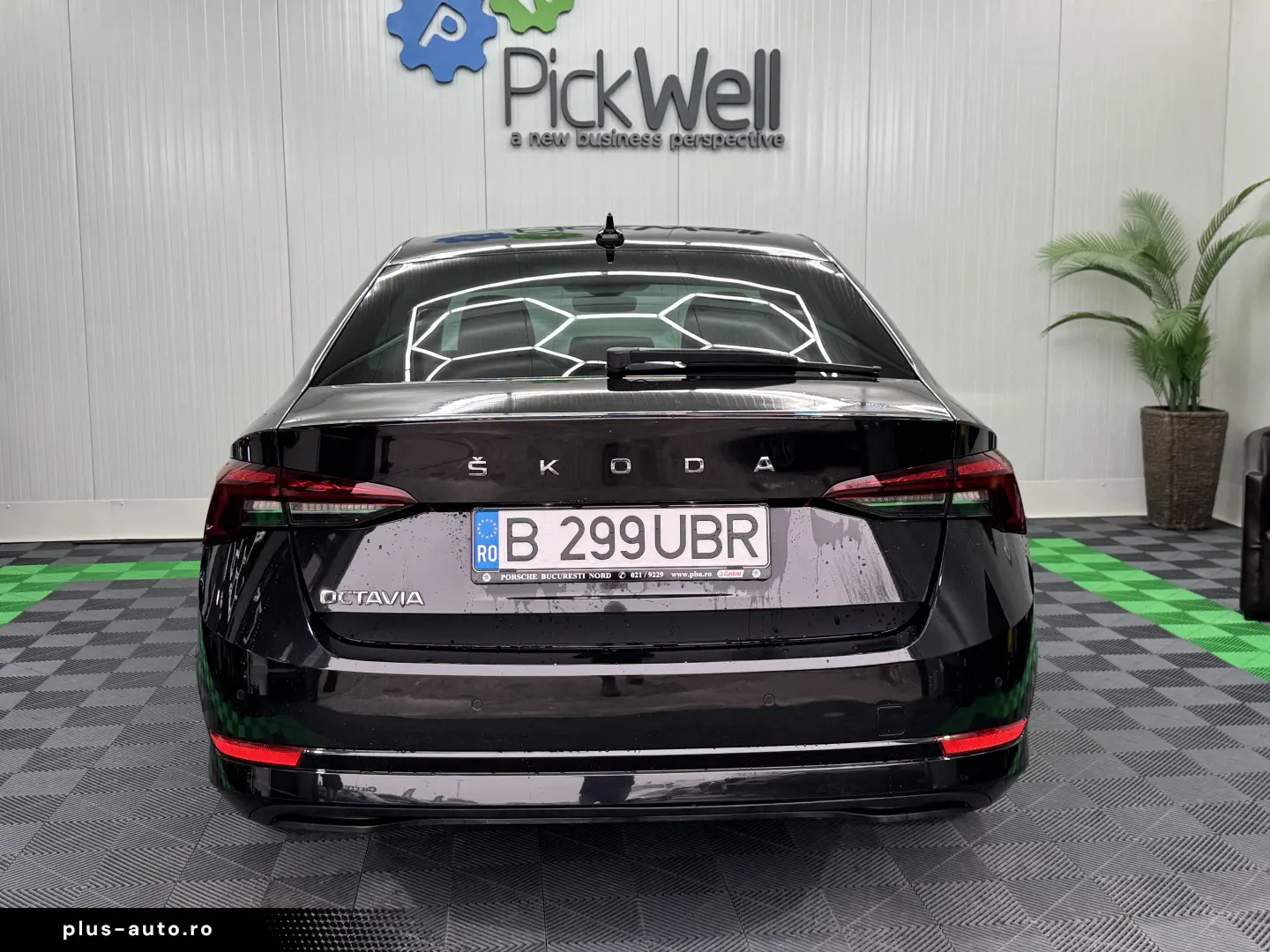 Skoda Octavia 2.0 TDI DSG Ambition