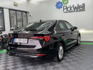 Skoda Octavia 2.0 TDI DSG Ambition