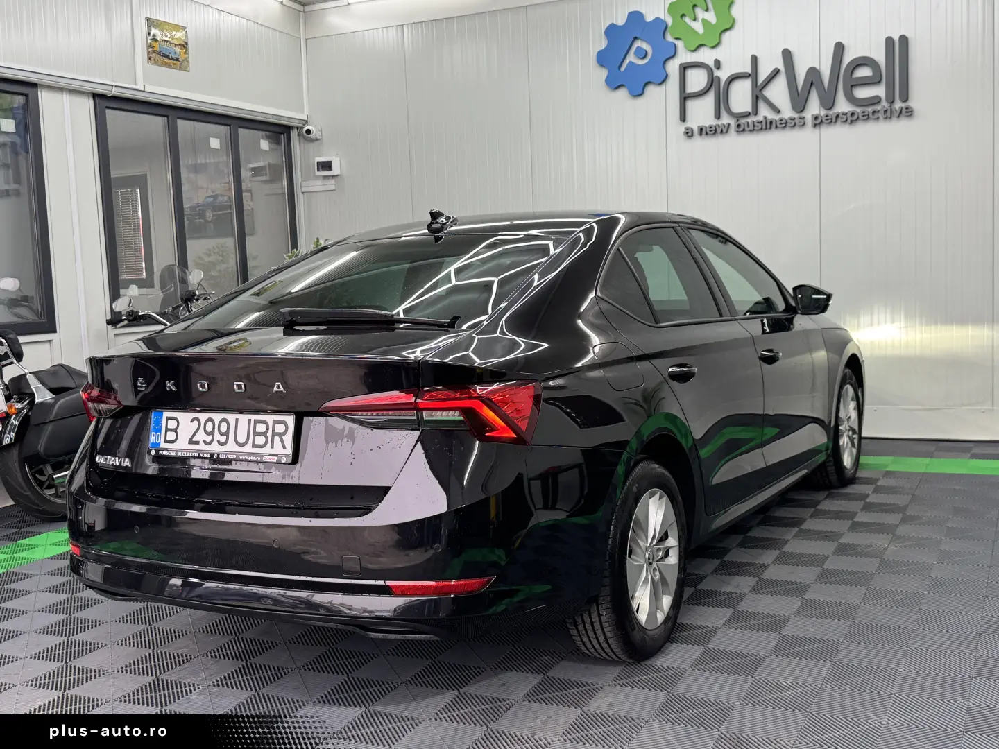 Skoda Octavia 2.0 TDI DSG Ambition