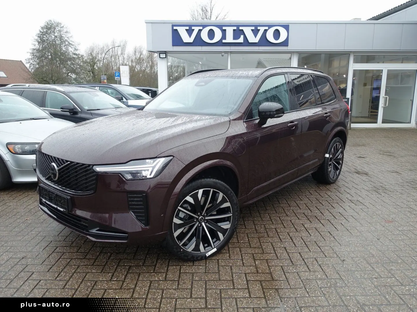 VOLVO XC90 Plus Dark T8 AWD Plug-in Hybrid PANO 360