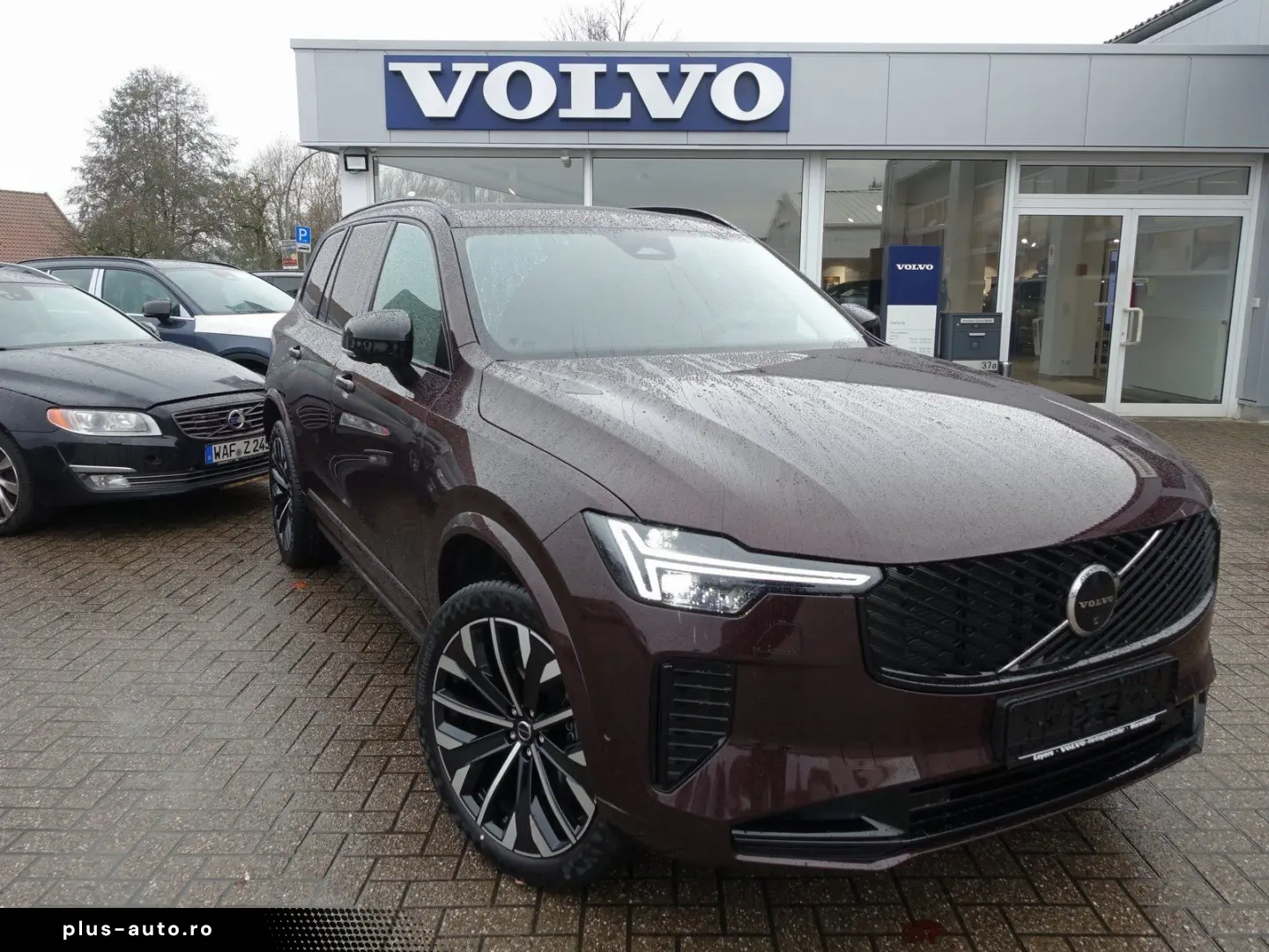 VOLVO XC90 Plus Dark T8 AWD Plug-in Hybrid PANO 360