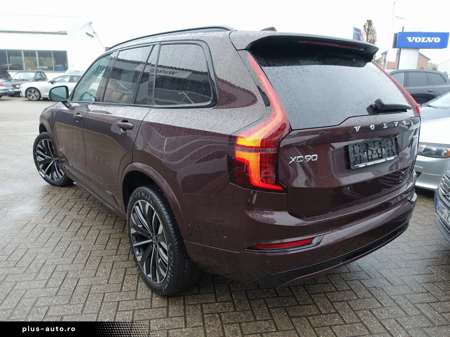 VOLVO XC90 Plus Dark T8 AWD Plug-in Hybrid PANO 360