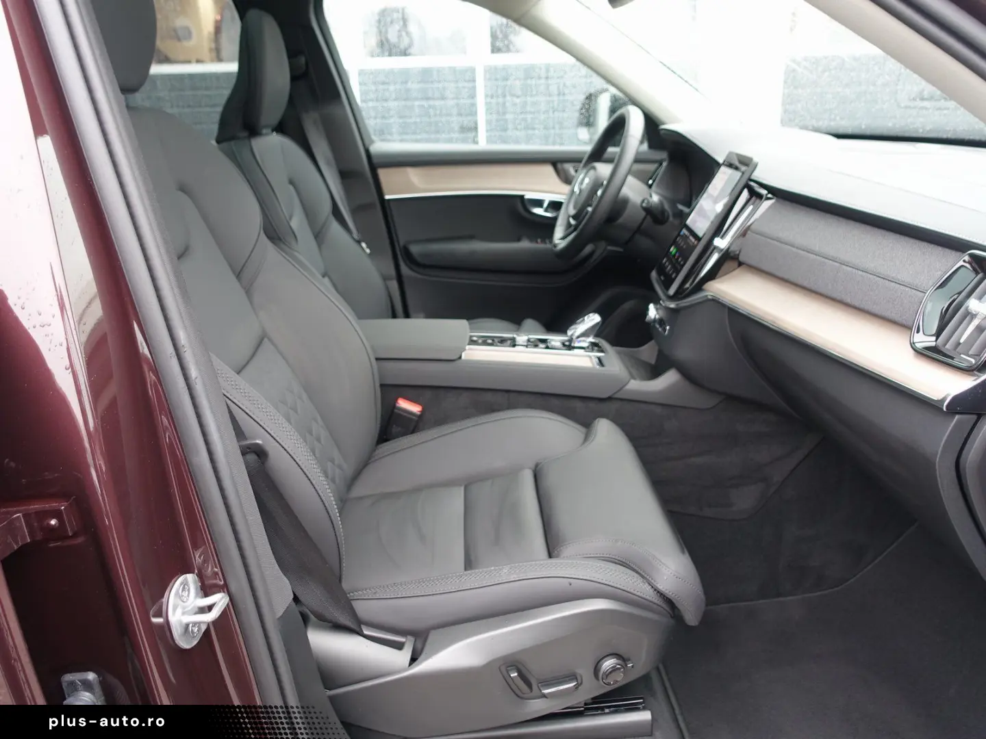 VOLVO XC90 Plus Dark T8 AWD Plug-in Hybrid PANO 360