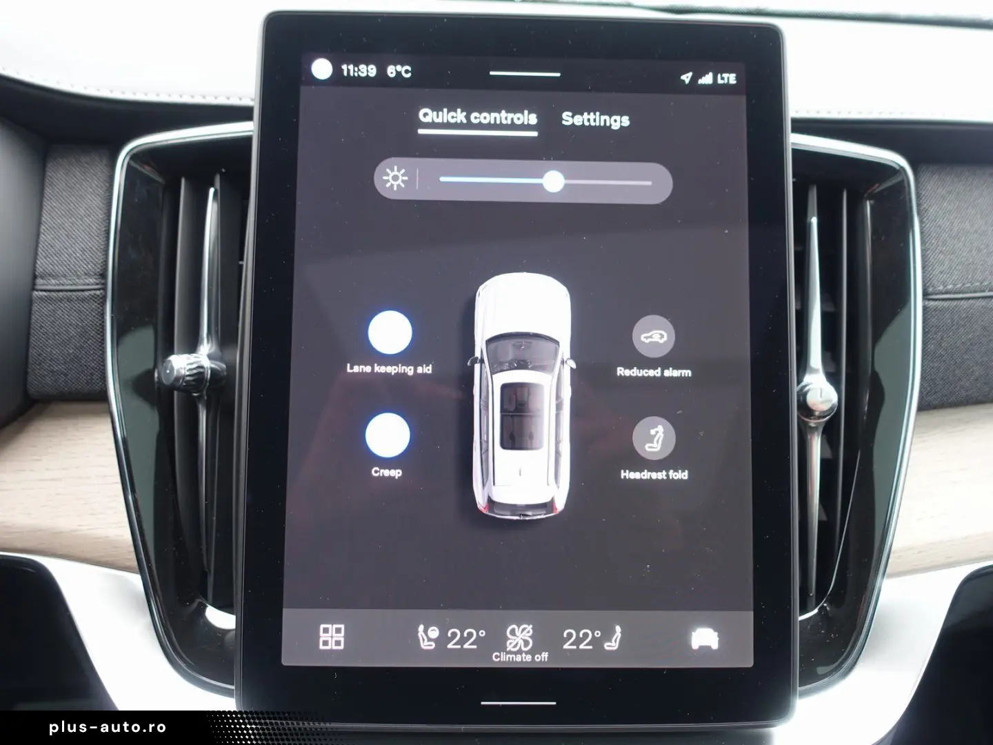 VOLVO XC90 Plus Dark T8 AWD Plug-in Hybrid PANO 360