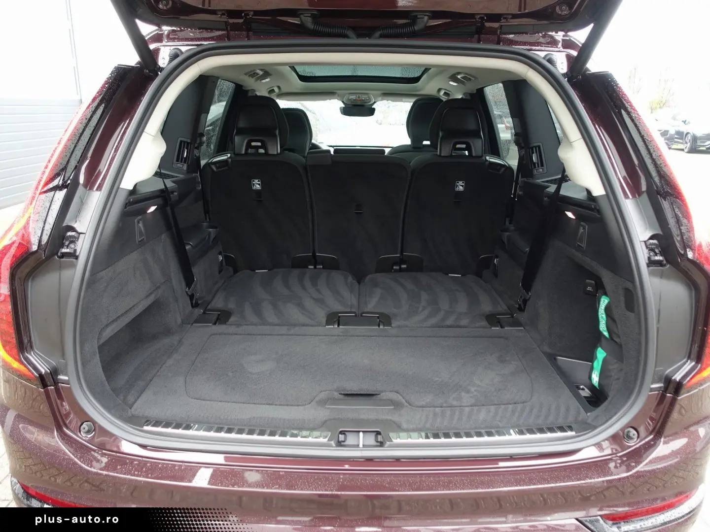 VOLVO XC90 Plus Dark T8 AWD Plug-in Hybrid PANO 360