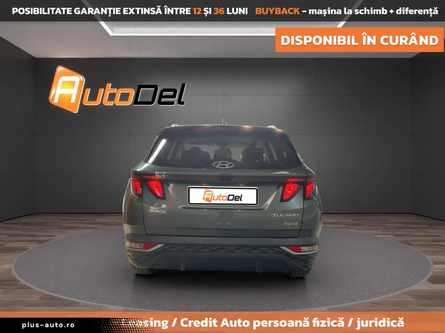 Hyundai Tucson 1.6 T-GDI Hybrid XTech 2WD