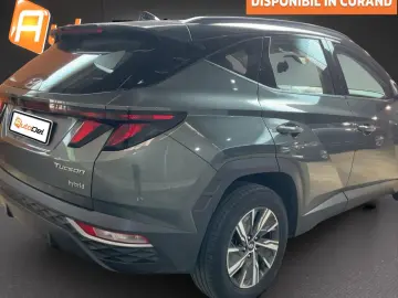 Hyundai Tucson 1.6 T-GDI Hybrid XTech 2WD
