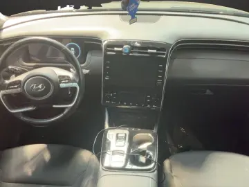 Hyundai Tucson 1.6 T-GDI Hybrid XTech 2WD